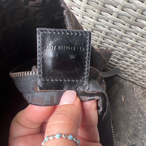 🔥🔥🔥FENDI Zuchinno large tote 🔥🔥 - Picture 6 of 11